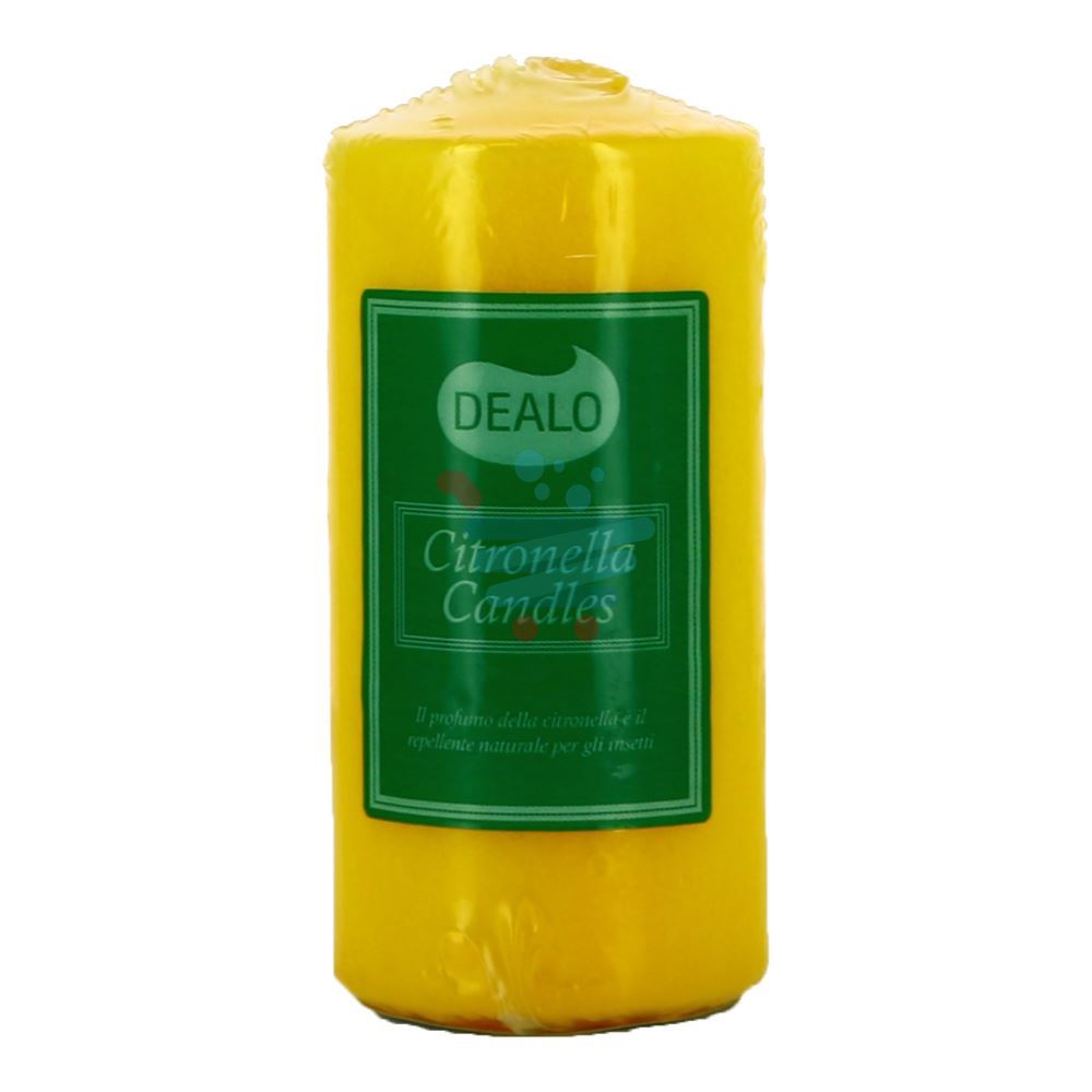 Dealo Moccolo Alla Citronella