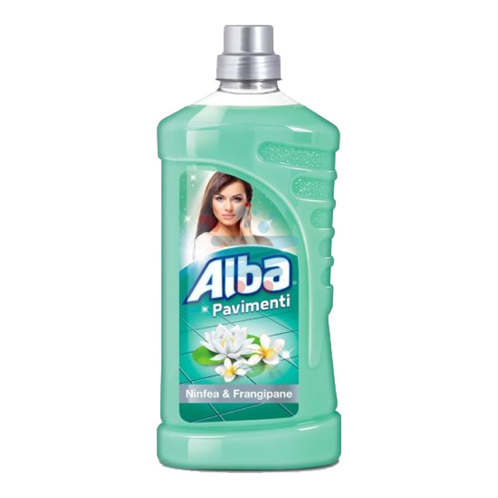 Alba Pavimenti 1Lt Ninfea&Frangipani