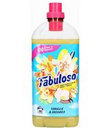 Fabuloso Ammorbidente Concentrato Vaniglia & Orchidea 1,250 Lt