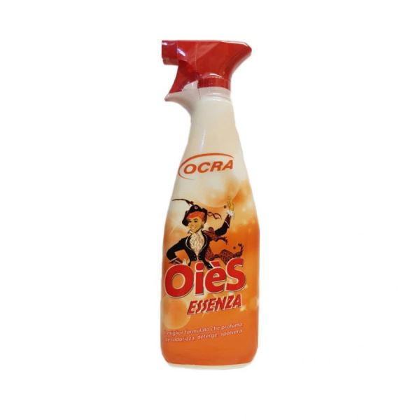 Oies Essenza Spray 750ml Ocra