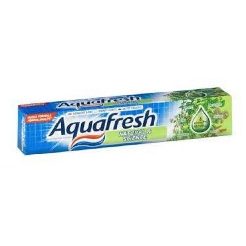 Aquafresh Dentifricio 75ml Herbal