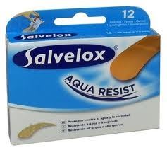 Salvelox Cerotti x12pz