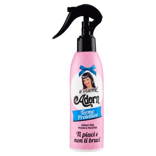 Adorn Spray Termoprotettivo Per Phon&Piastra 200ml
