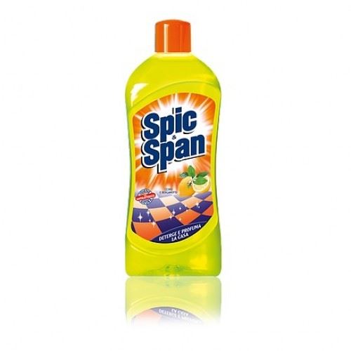 Spic&Span Pavimenti 1Lt Cedro&Bergamotto