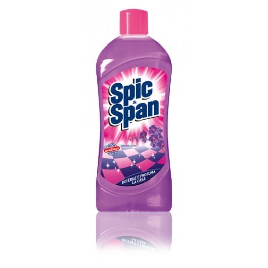Spic&Span Pavimenti 1Lt Orchidea Nera