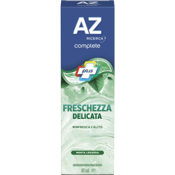 Az 65ml Complete Freschezza Delicata