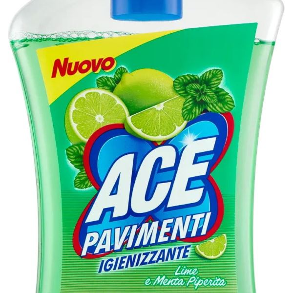 Ace Pavimenti 1L Lime & Menta
