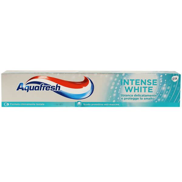 Aquafresh Dentifricio 75ml Intense White