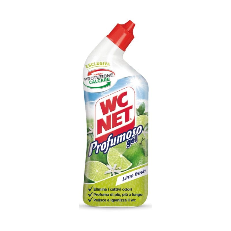 Wc Net Profumoso Gel 800ml Limone