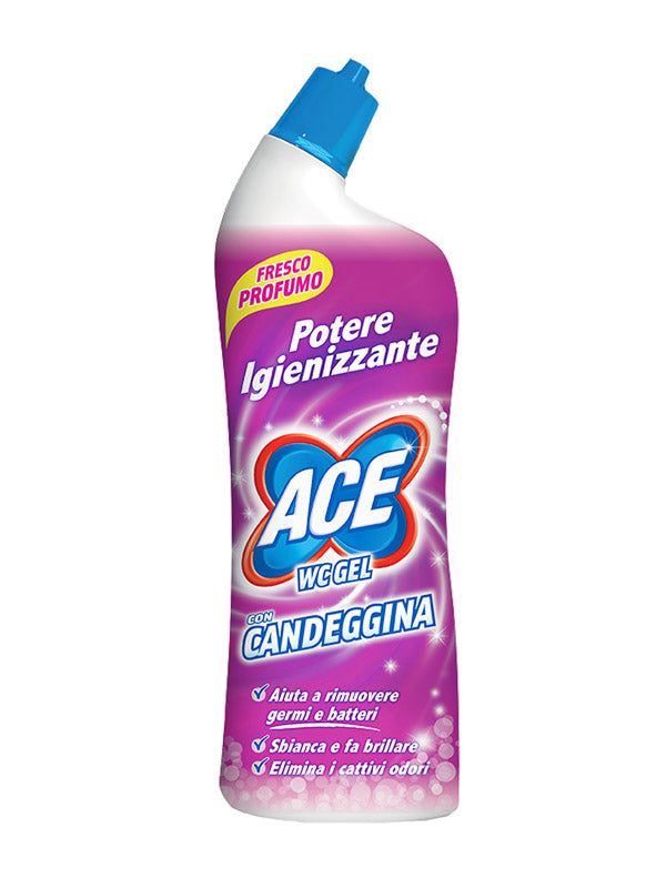 Ace Wc Gel Candeggina 700ml