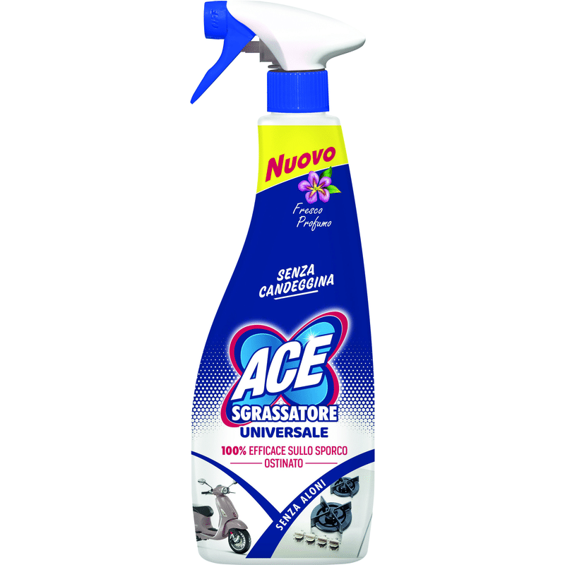 Ace Sgrassatore Spray Universale 500ml