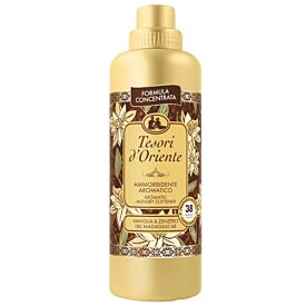 Tesori D’oriente Ammorbidente Concentrato Vaniglia&Zenzero 760ml