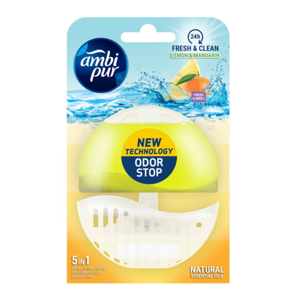 Ambipur Tavoletta Wc Limone & Mandarino