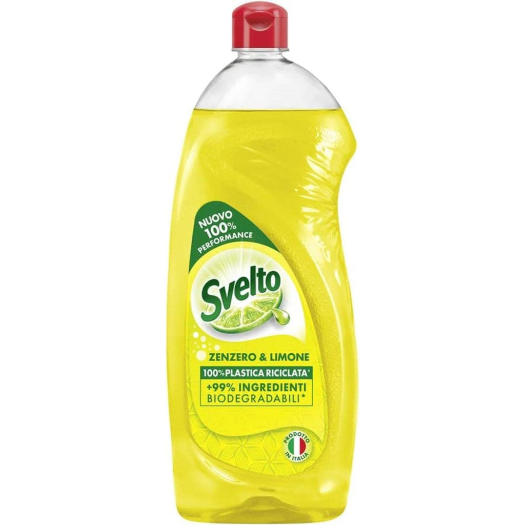 Svelto Piatti Zenzero 930ml