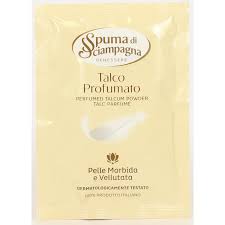 Spuma di Sciampagna Talco Busta 75gr