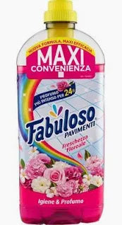 Fabuloso Pavimenti 1250ml Freschezza Floreale