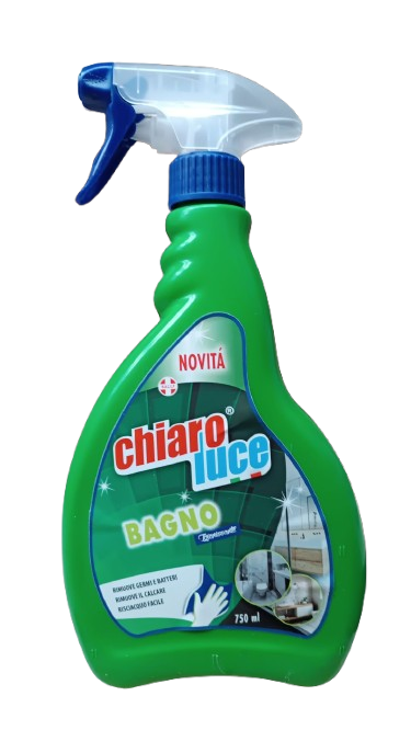 Chiaro Luce Bagno 750ml Flacone