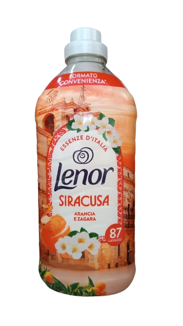 Lenor Ammorbidente Concentrato Siracusa 87 lavaggi