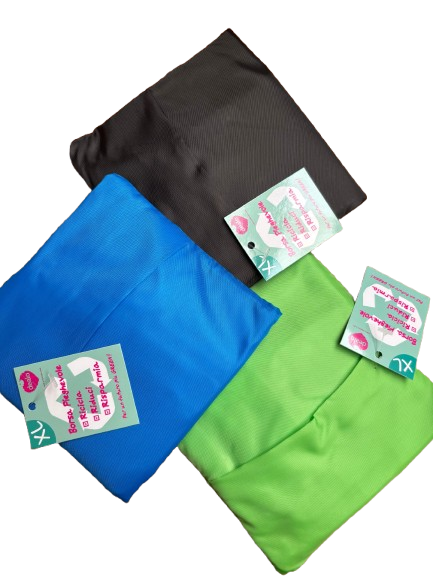 Dealo Borsa Spesa Stoffa 40x75 Vari Colori