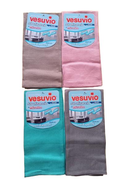 Vesuvio Micro Strofinaccio 40x60