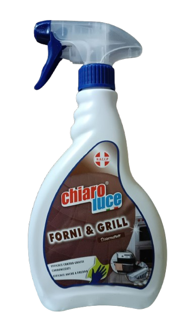 Chiaro Luce Forni e Grill 750ml Flacone