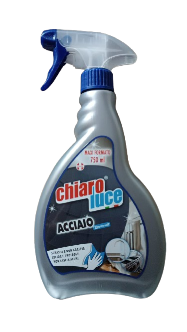 Chiaro Luce Acciaio 750ml flacone