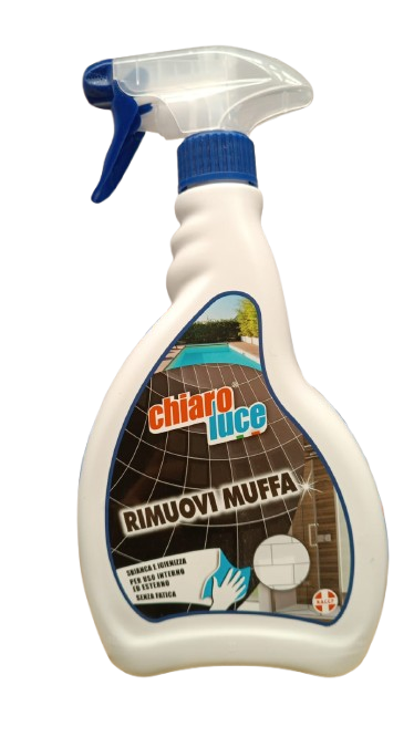 Chiaro Luce Rimuovi Muffa 750ml Flacone