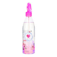 Dealo Deodorante Spray Liquido 425ml Ambiente & Tessuti Paradise