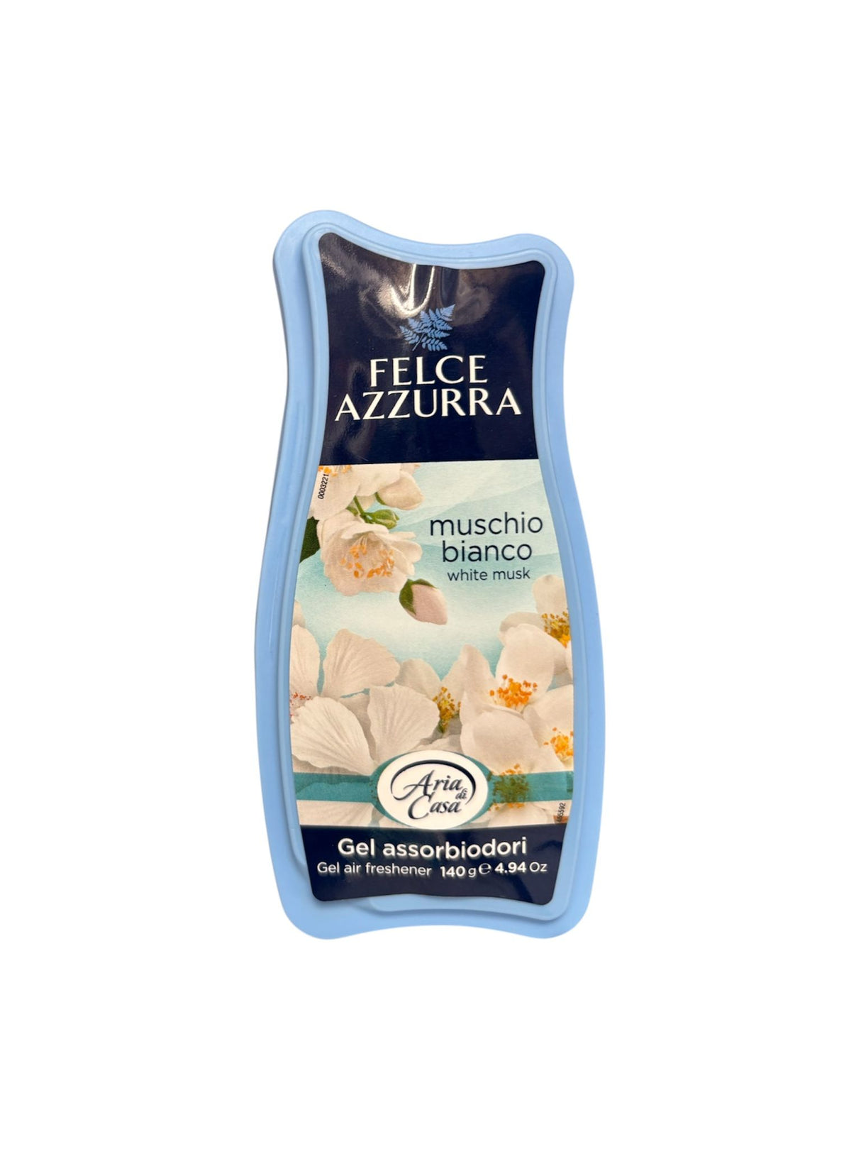Felce azzurra Gel assorbi odori muschio bianco