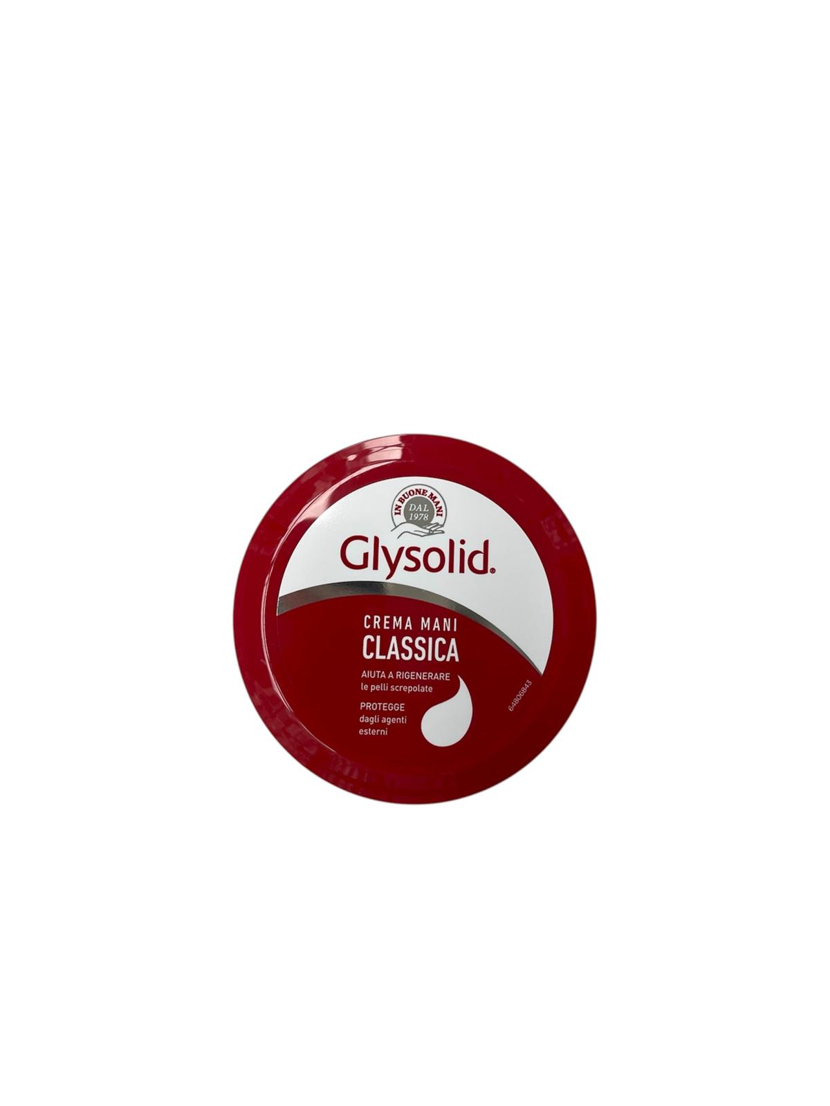 Glysolid Classica Mani 75ml Barattolo