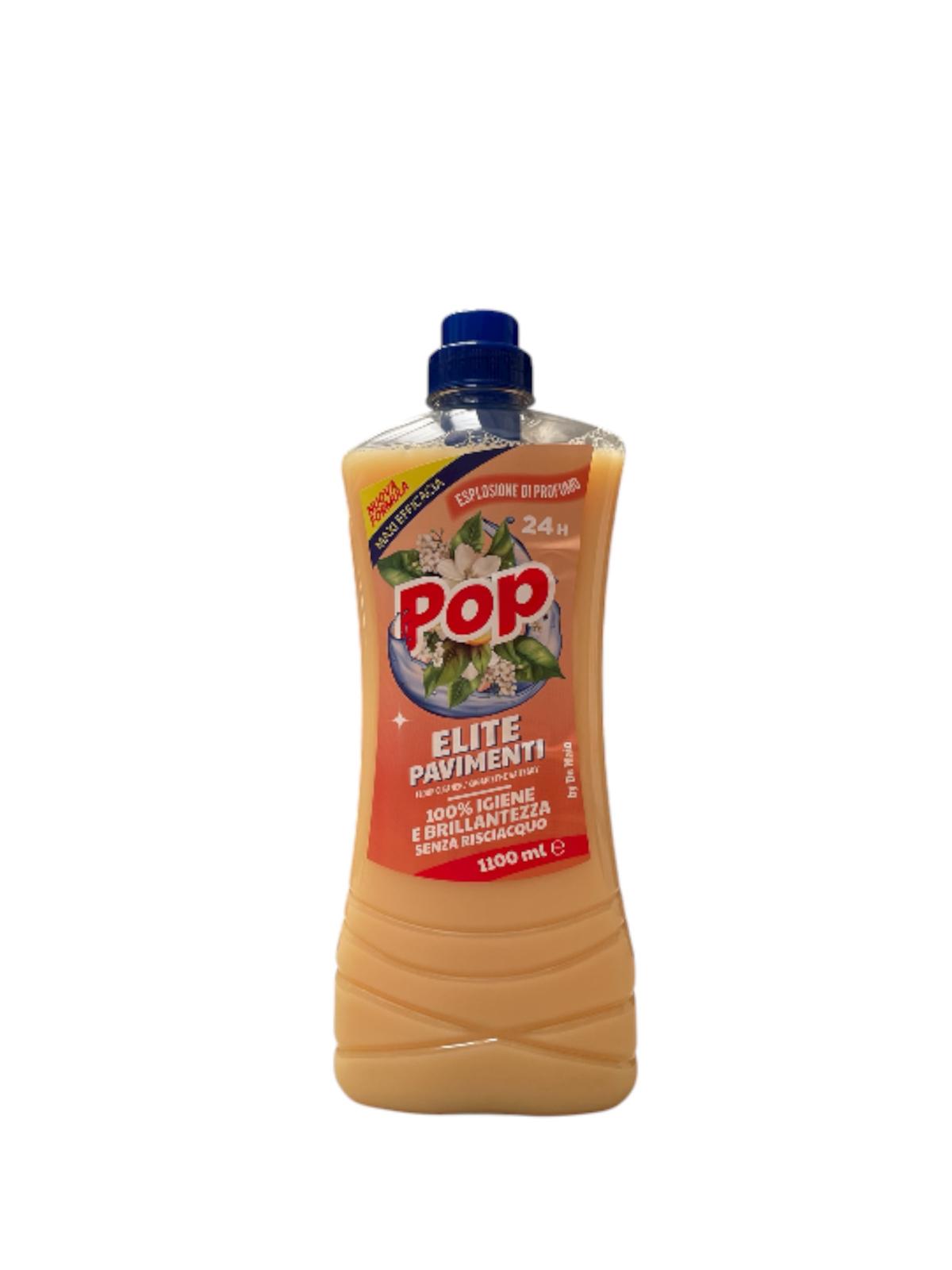 Pop pavimenti 1L100ml élite
