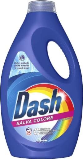 Dash liquido Salva colore 25 lavaggi