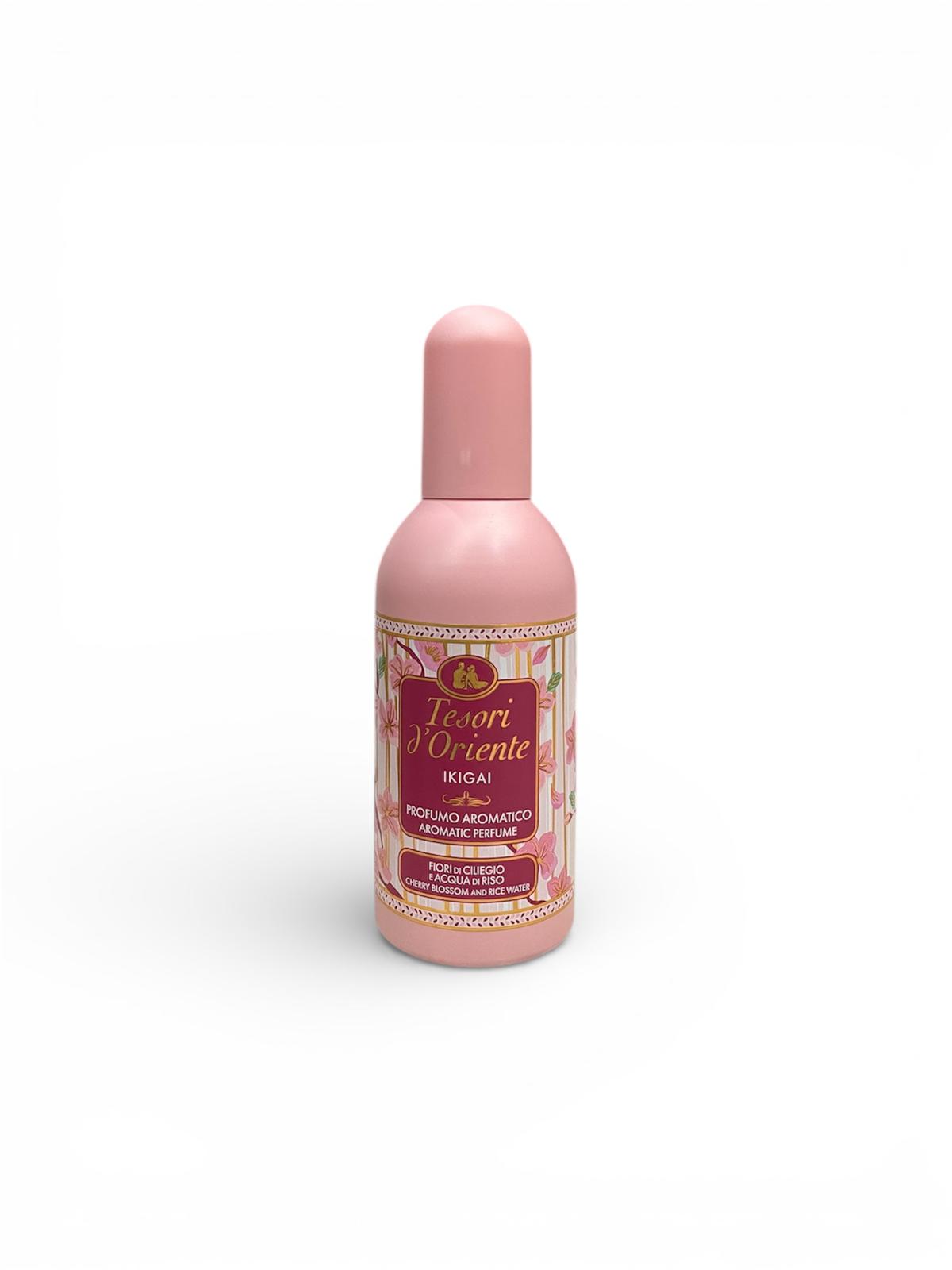 Tesori D'Oriente Profumo Ikigai 100ml