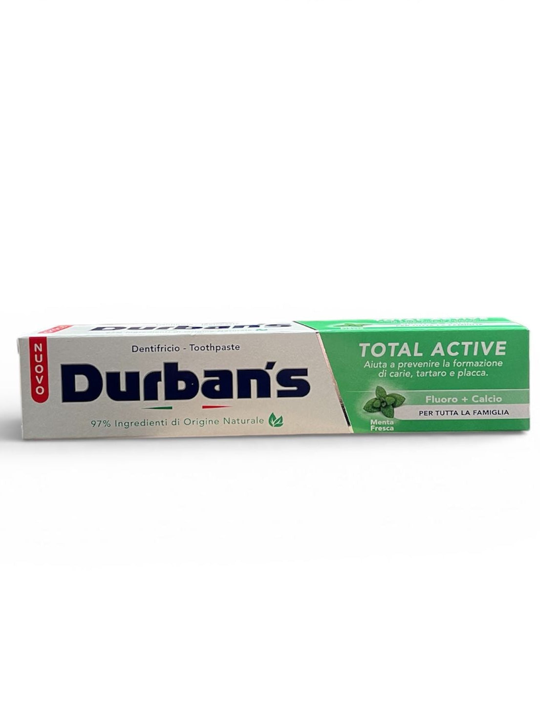 Durbans dentifricio Active