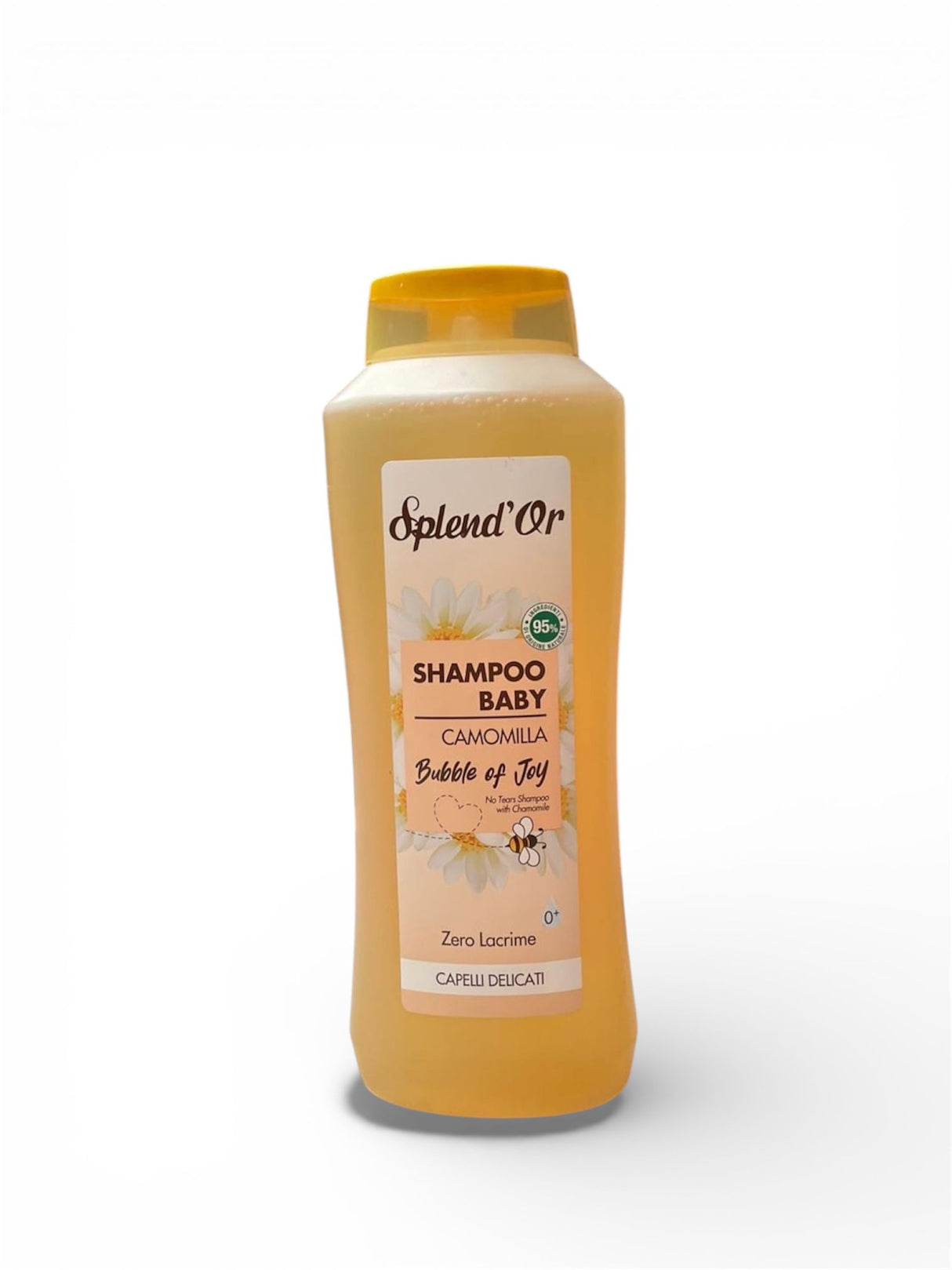 Shampoo baby Splend'or 300ml Camomilla