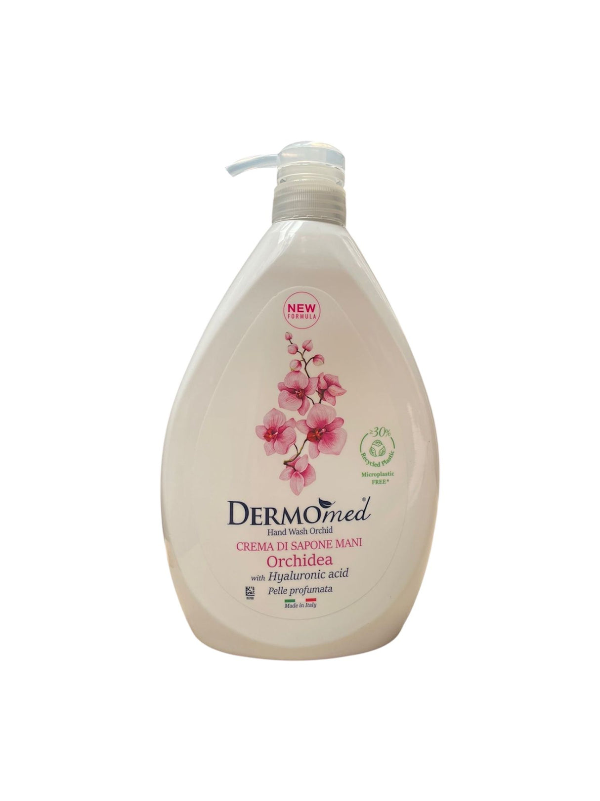 Dermomed Sapone Liquido 1Lt Con Erogatore Orchidea