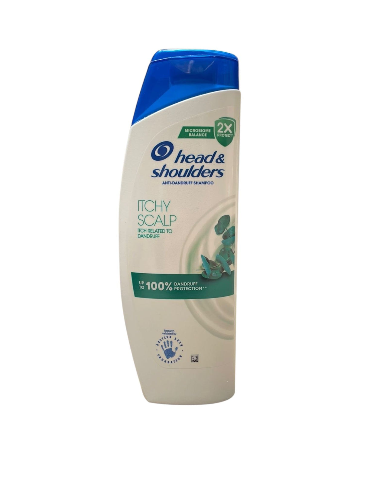 Head & Shoulders Shampoo 400ml Antiprurito