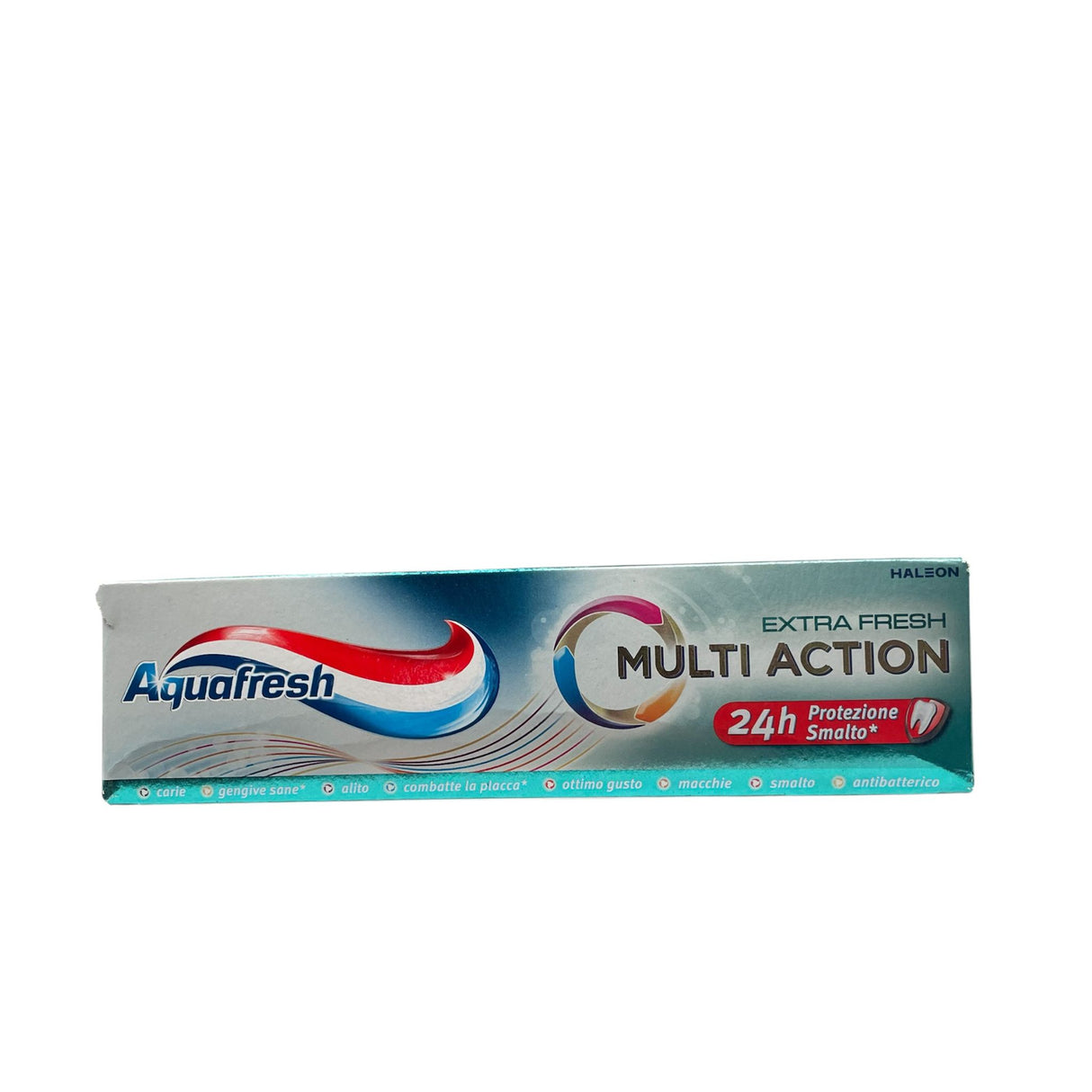 Dentifricio aquafresh Multiaction