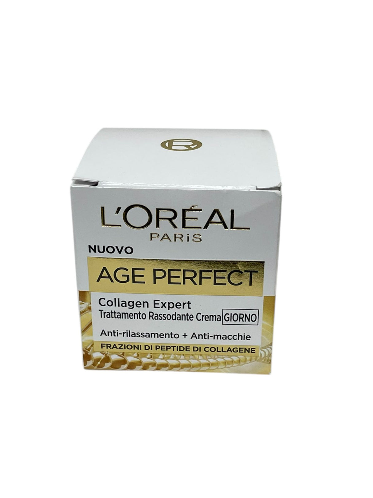 L'orèal crema age perfect collagen expert giorno 50ml