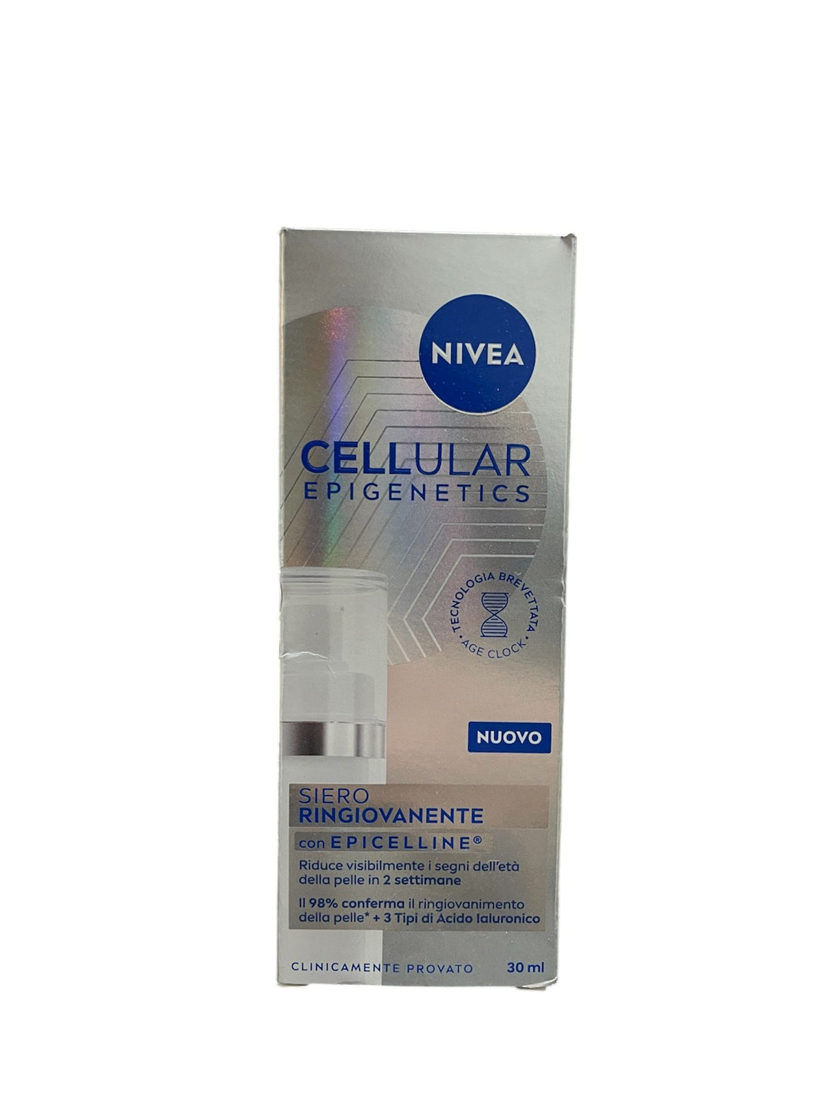 Nivea Cellular epigenetics siero ringiovanente 30ml