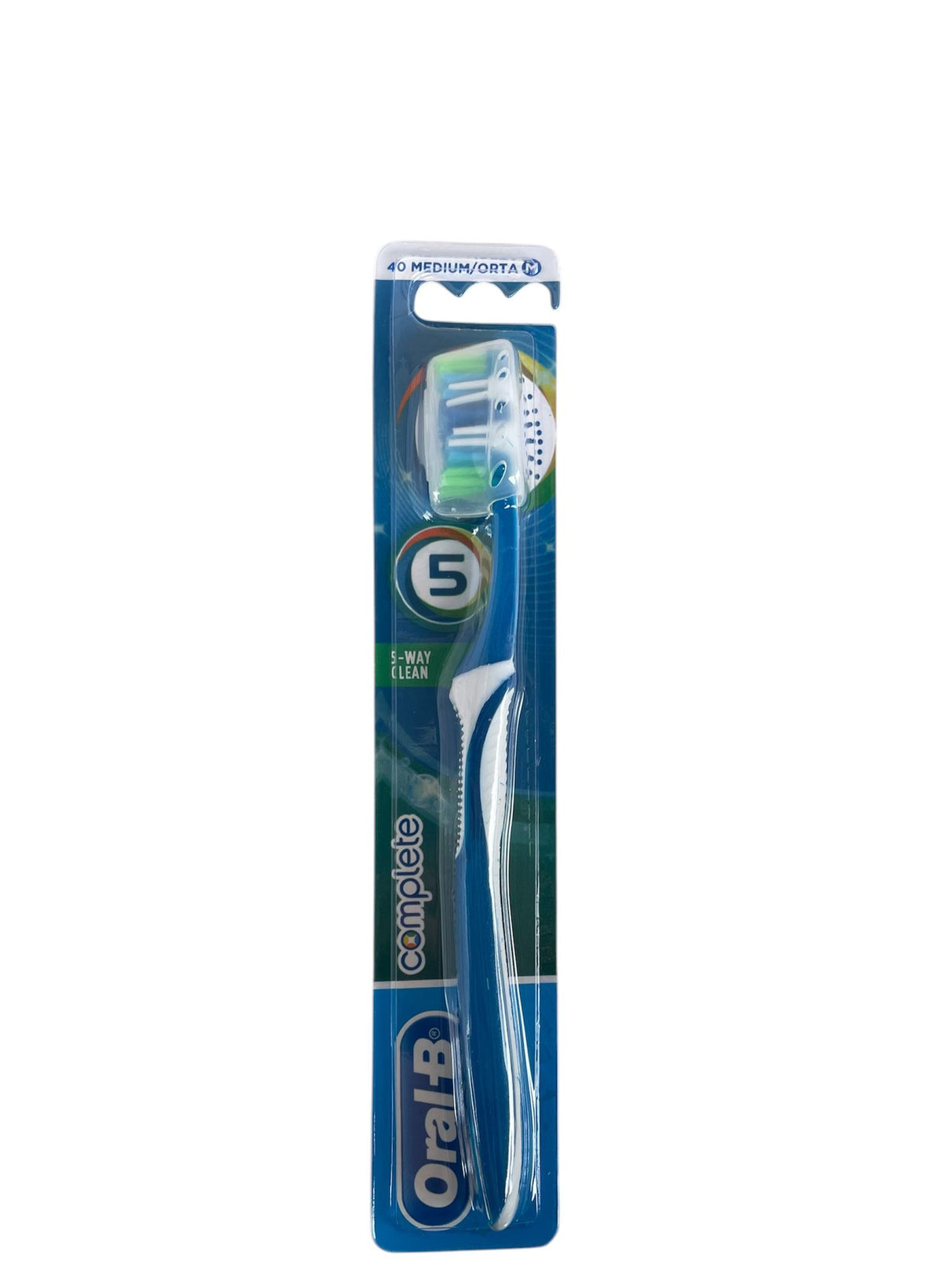 Spazzolino Oral-B medio