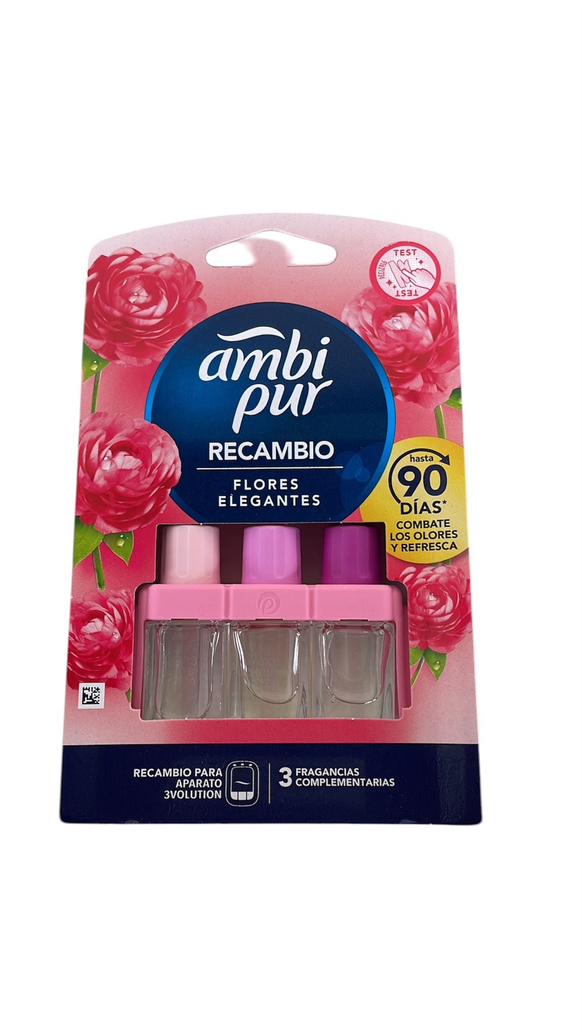 Ambi Pur ricarica fiori eleganti