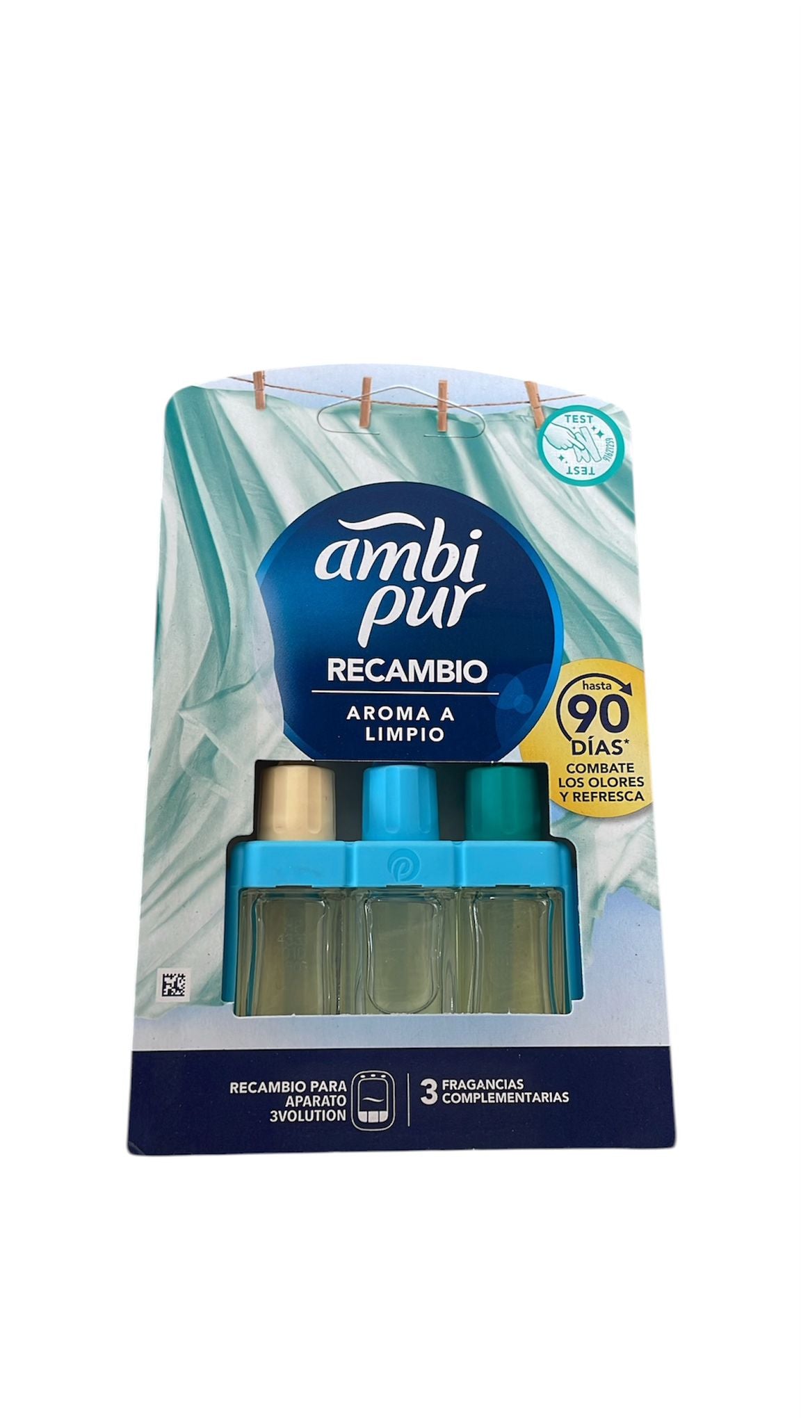 Ambi Pur ricarica aroma pulito