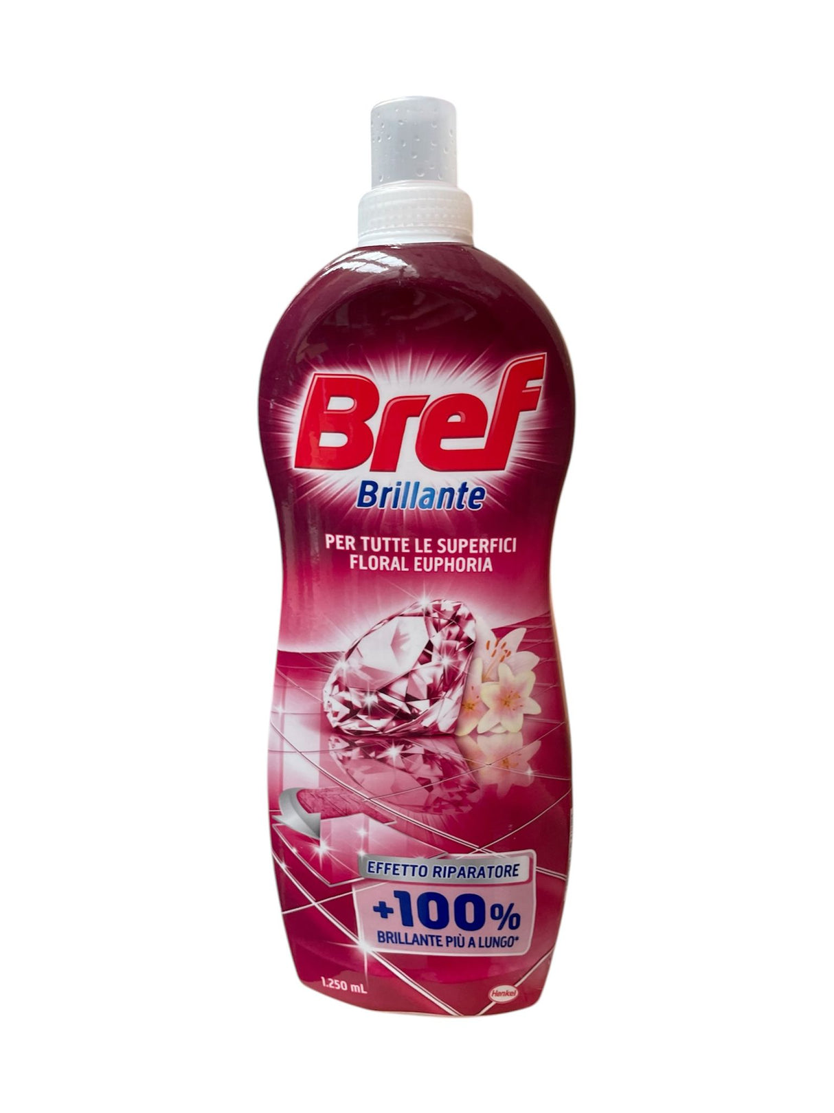 Bref pavimenti euforia floreale rosa 1250 ml