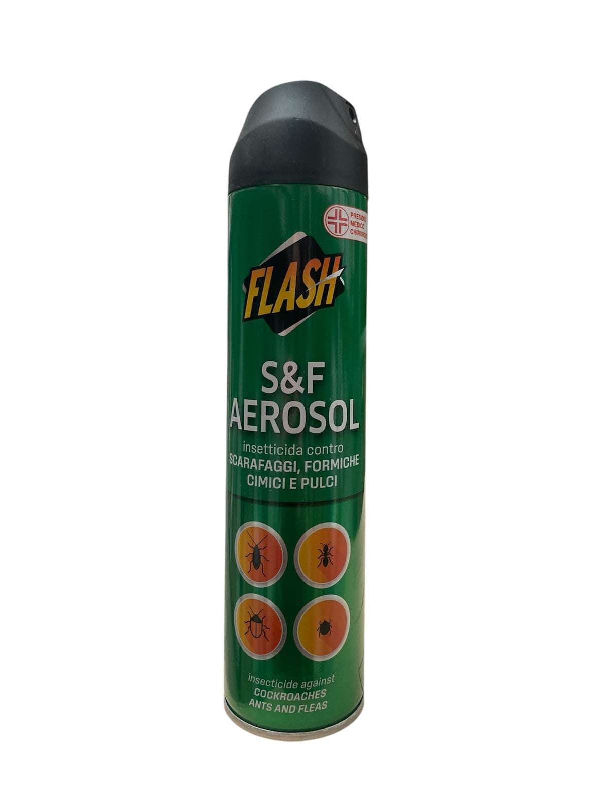 Flash insetticida spray scarafaggi & formiche 250ml