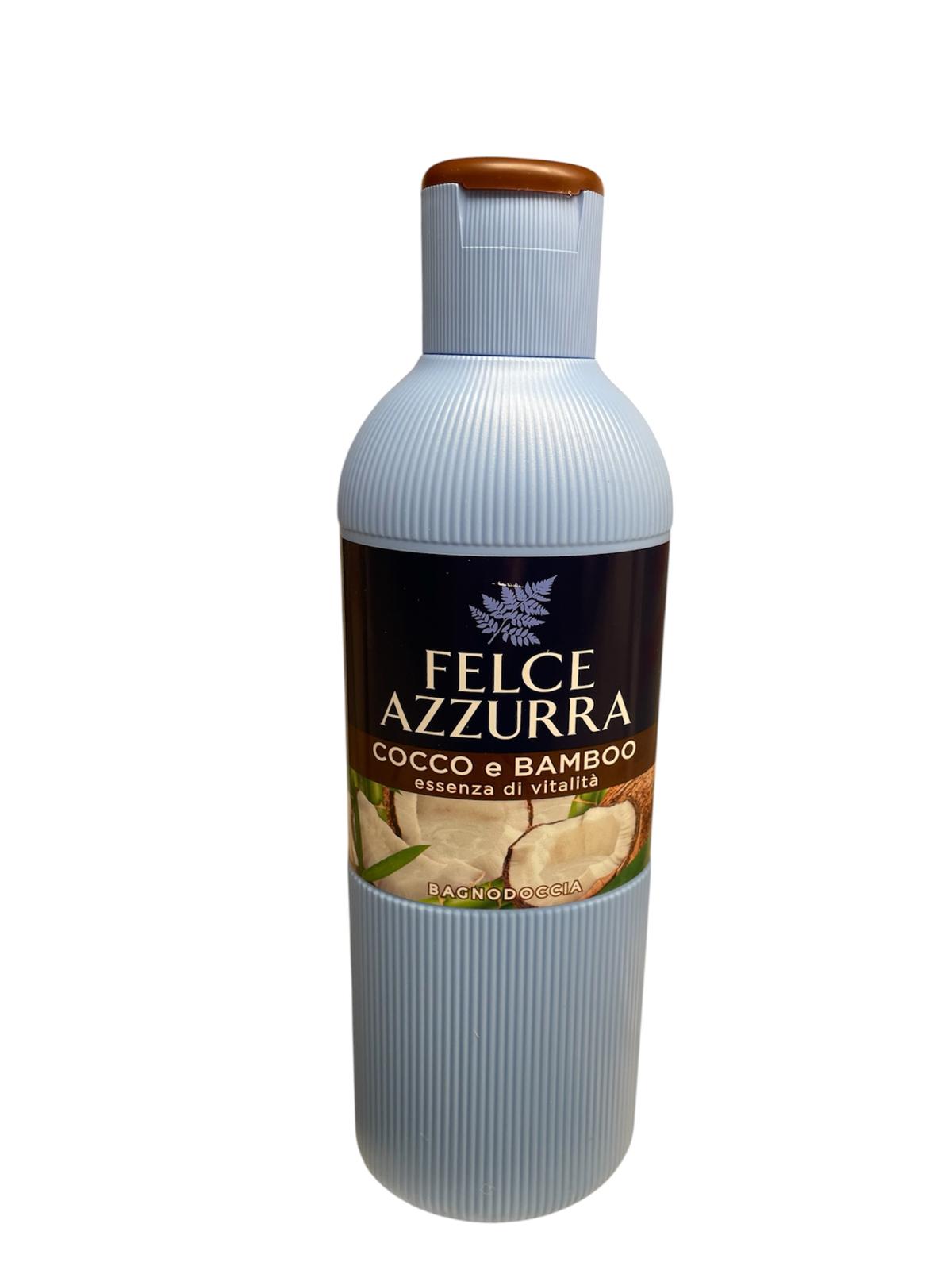Felce azzurra bagnoschiuma Cocco&Bamboo 650ml