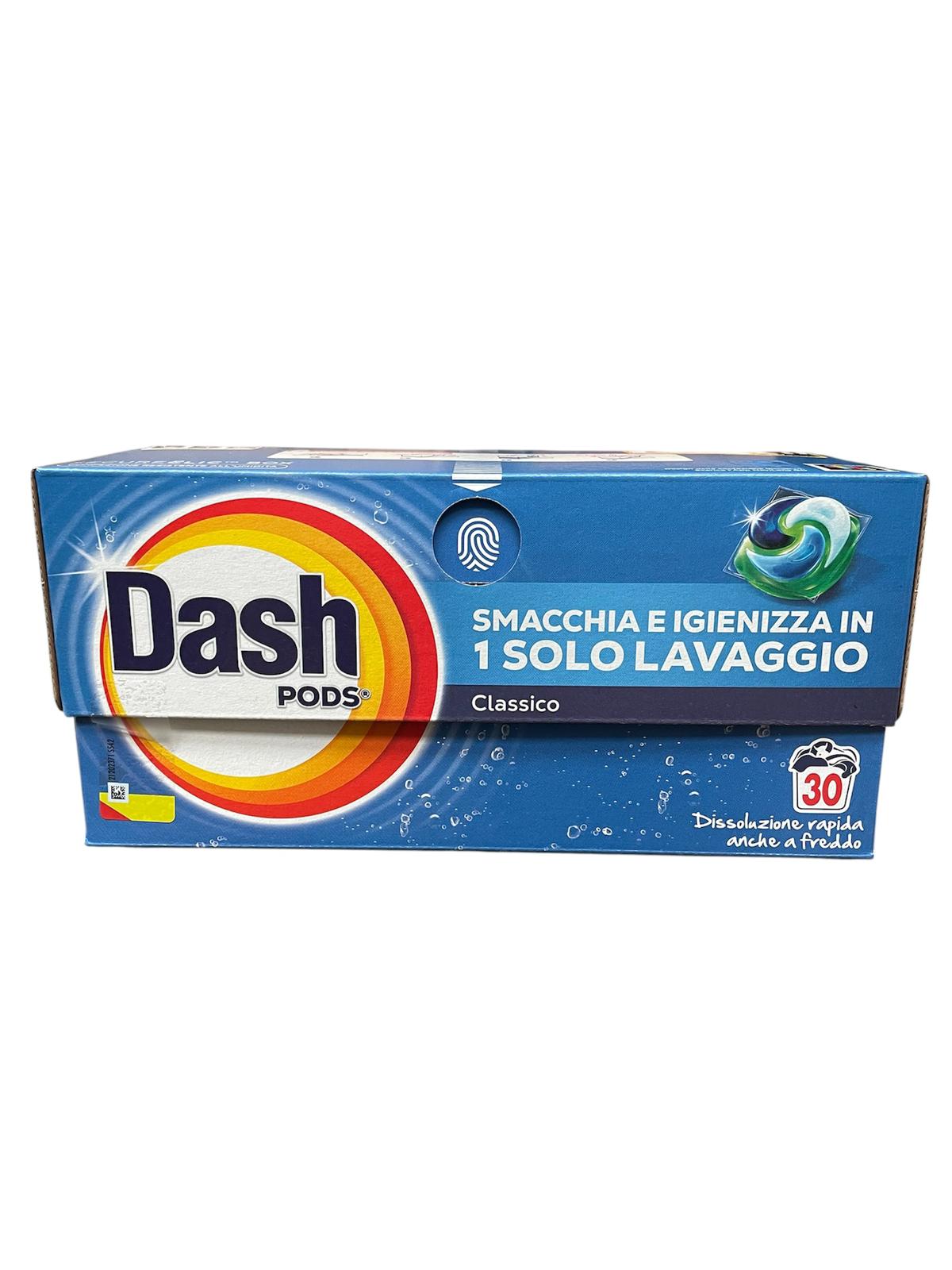 Dash pods 30pz classico