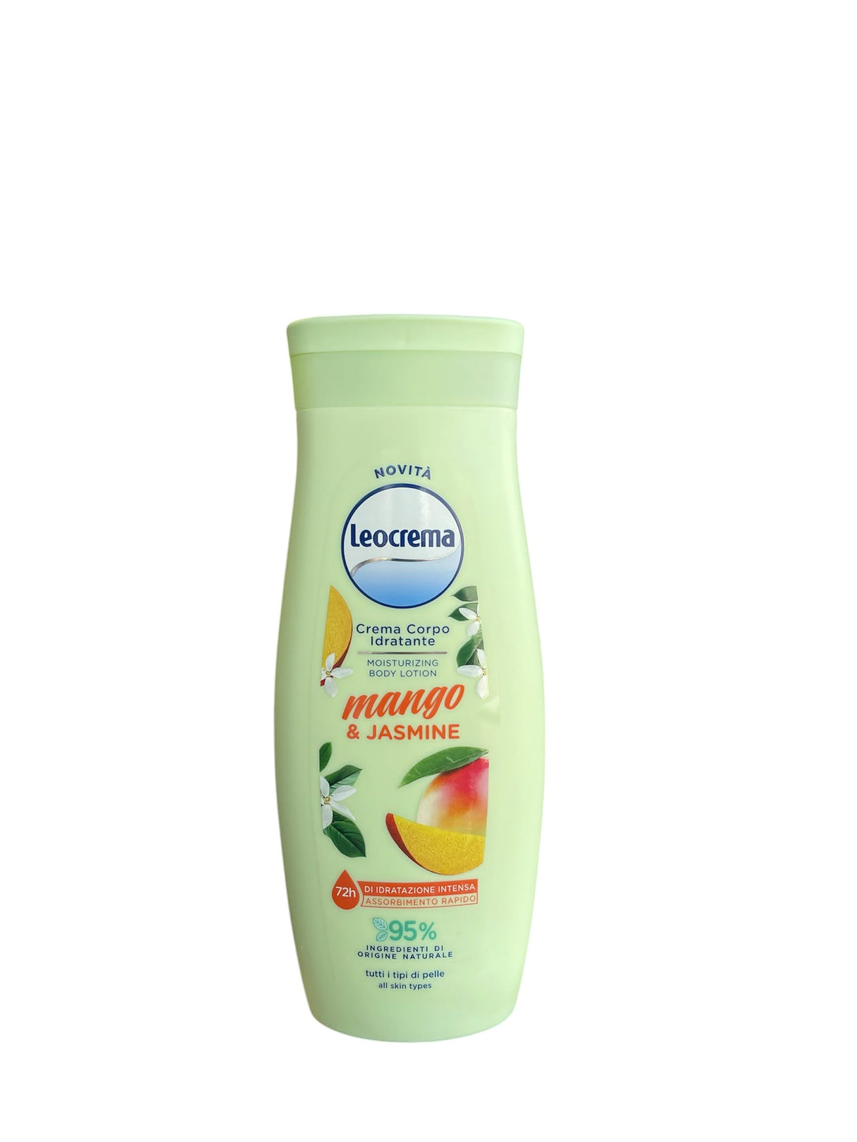 Leocrema Crema Corpo Idratante Mango 250ml
