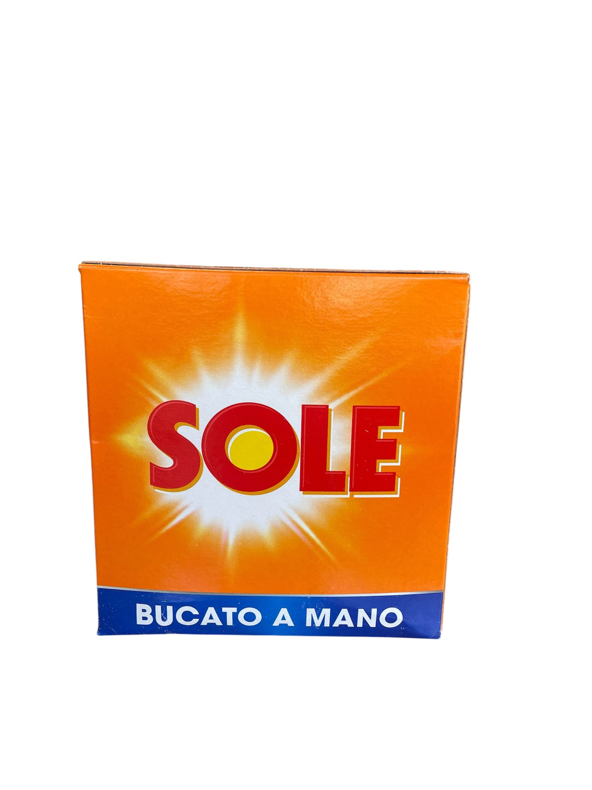 Sole bucato a mano polvere 380gr
