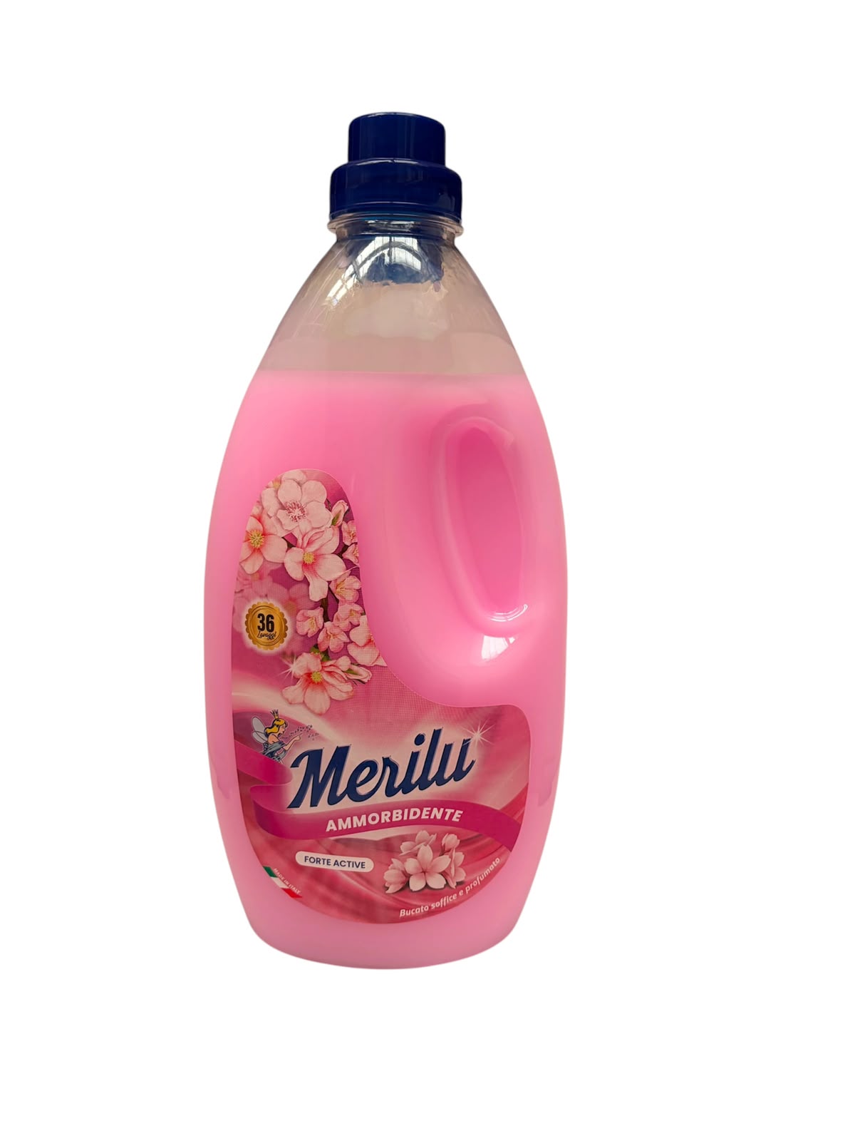 Merilù ammorbidente 2lt fort active